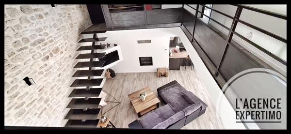 Orange (84100) Mas en Provence : tranquillité et charme au quotidien