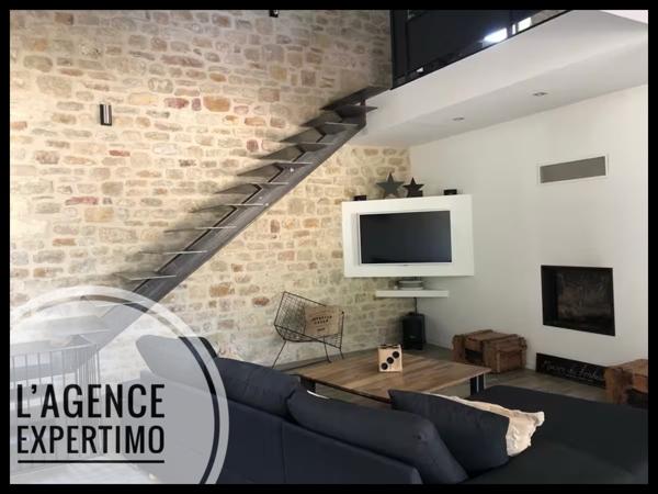 Orange (84100) Mas en Provence : tranquillité et charme au quotidien