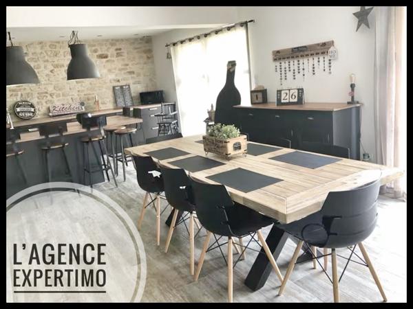 Orange (84100) Mas en Provence : tranquillité et charme au quotidien