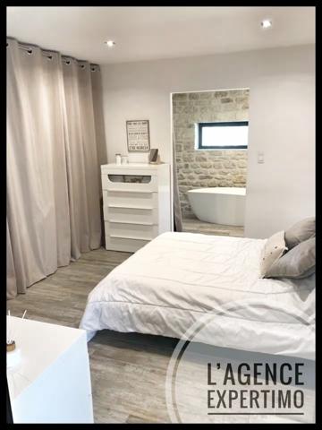 Orange (84100) Mas en Provence : tranquillité et charme au quotidien