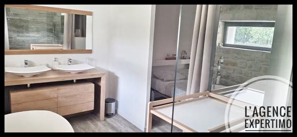 Orange (84100) Mas en Provence : tranquillité et charme au quotidien