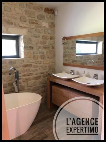 Orange (84100) Mas en Provence : tranquillité et charme au quotidien