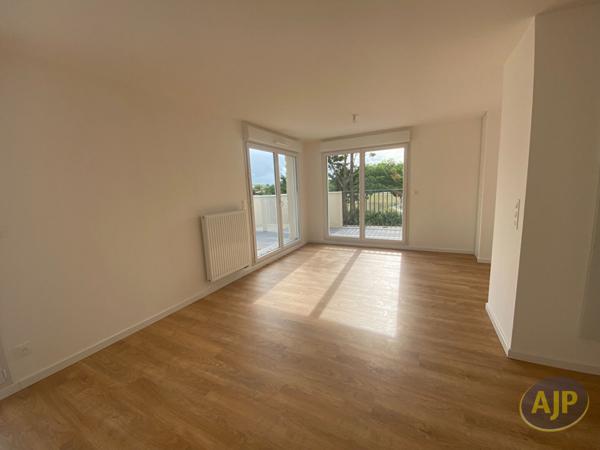 Location appartement Challans : 610 € - AJP Immobilier Challans