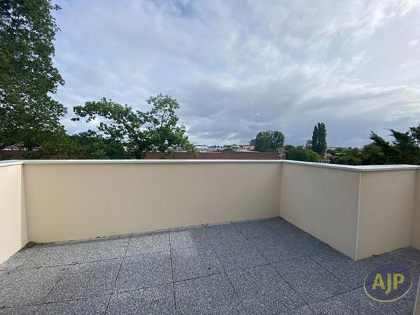Location appartement Challans : 610 € - AJP Immobilier Challans