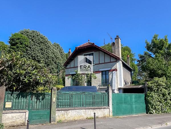 Maison Vitry Sur Seine 180 m2 - 650m2 de jardin