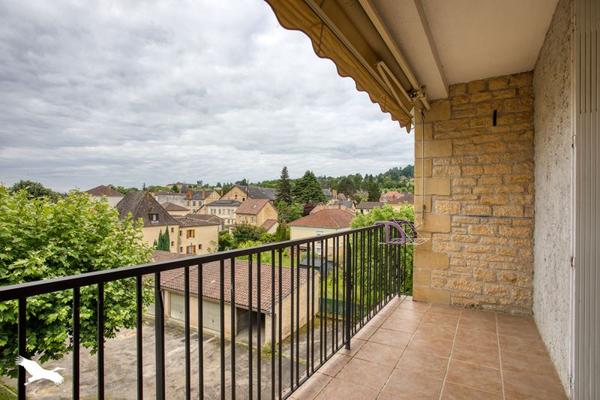 Appartement à vendre 160 060 € Sarlat-la-Canéda 4 p 90 m² DPE D