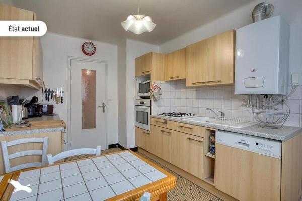 Appartement à vendre 160 060 € Sarlat-la-Canéda 4 p 90 m² DPE D
