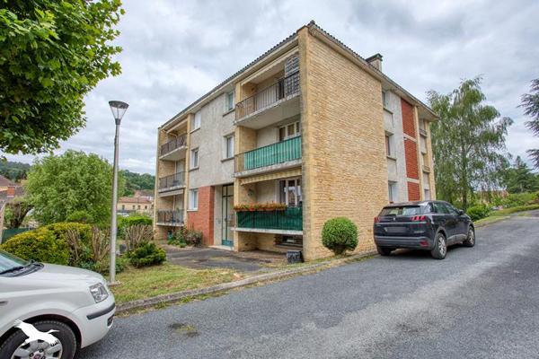 Appartement à vendre 160 060 € Sarlat-la-Canéda 4 p 90 m² DPE D