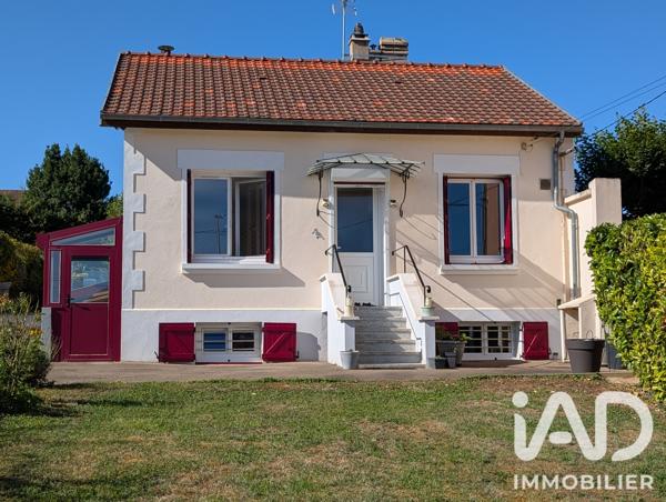Maison à vendre 4 pièces 118 m² Auxerre