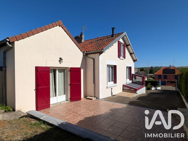 Maison à vendre 4 pièces 118 m² Auxerre