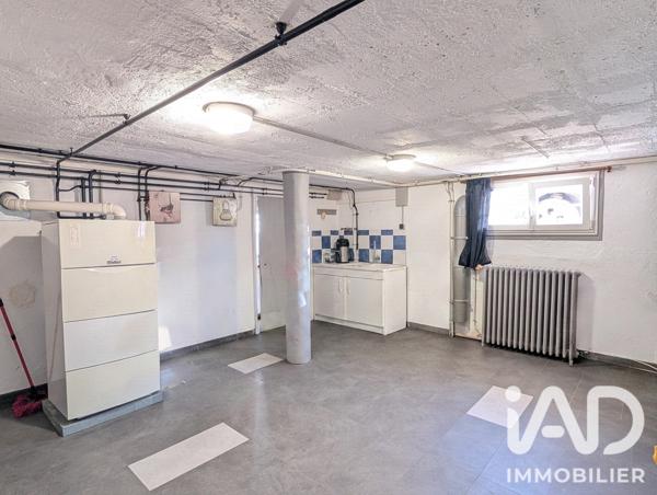 Maison à vendre 4 pièces 118 m² Auxerre