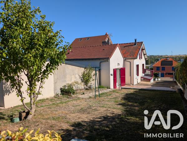 Maison à vendre 4 pièces 118 m² Auxerre