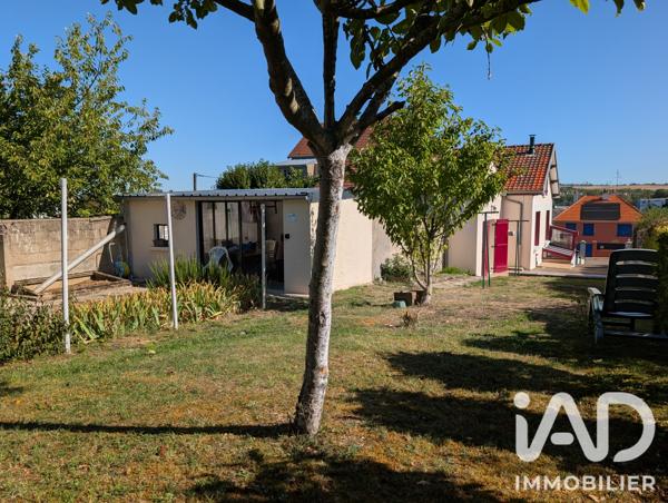 Maison à vendre 4 pièces 118 m² Auxerre