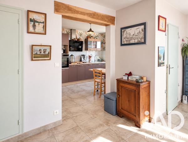 Maison à vendre 4 pièces 118 m² Auxerre