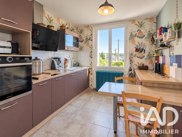 Maison à vendre 4 pièces 118 m² Auxerre