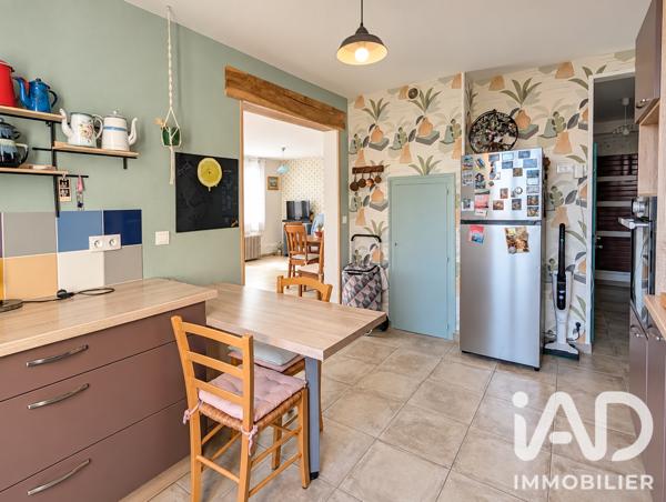 Maison à vendre 4 pièces 118 m² Auxerre