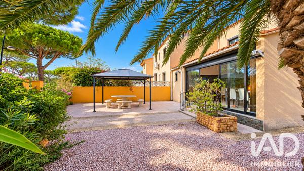 Maison à vendre 3 pièces 77 m² Le Barcarès