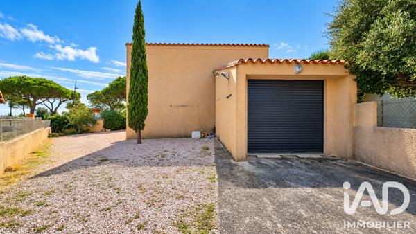 Maison à vendre 3 pièces 77 m² Le Barcarès