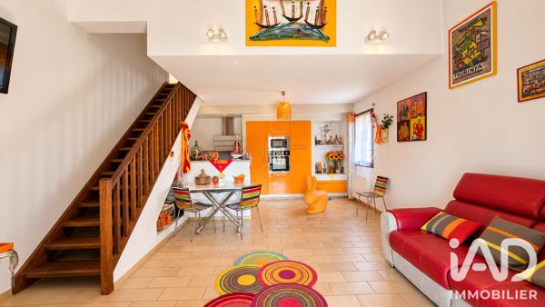 Maison à vendre 3 pièces 77 m² Le Barcarès