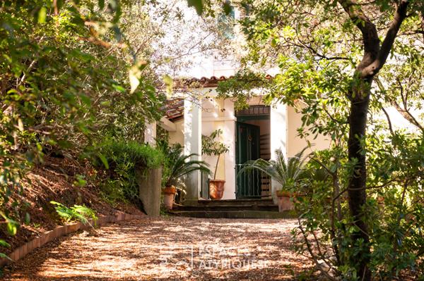 Appartement – Villa dans une bulle de verdure