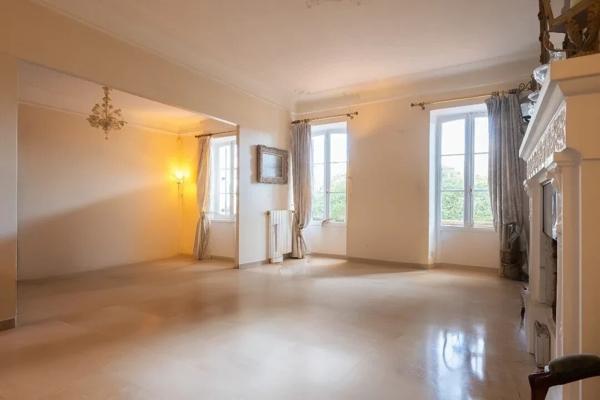 Appartement – Villa dans une bulle de verdure