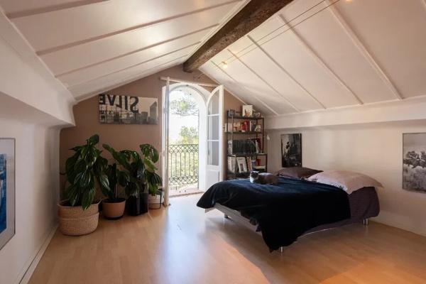 Appartement – Villa dans une bulle de verdure