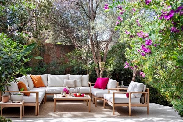 Appartement – Villa dans une bulle de verdure