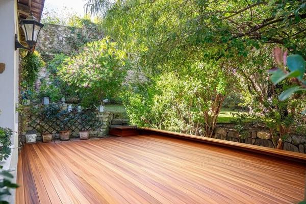 Appartement – Villa dans une bulle de verdure