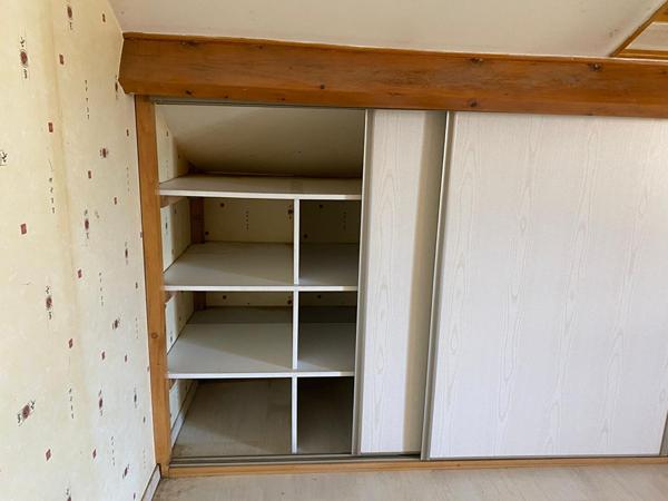 Maison mitoyenne Montceau Les Mines