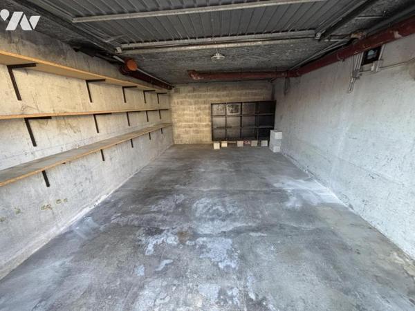 Appartement T3/4 (environ 84 m² habitables) avec garage et situé dans un secteur calme, à proximi