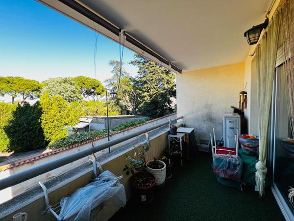 Appartement Gignac La Nerthe 3 pièce(s) 65 m2