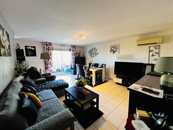 Appartement Gignac La Nerthe 3 pièce(s) 65 m2
