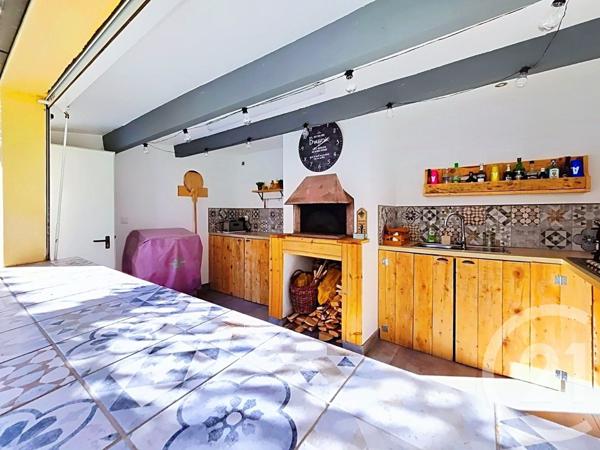 Maison à vendre  4 pièces - 124 m2 FOS SUR MER - 13