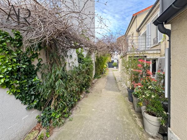 Issy-les-Moulineaux (92130) Souplex - T2 - Plein sud