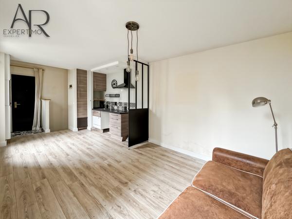 Issy-les-Moulineaux (92130) Souplex - T2 - Plein sud