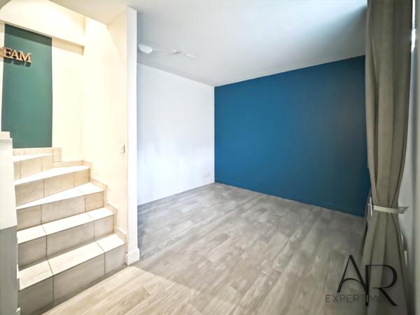 Issy-les-Moulineaux (92130) Souplex - T2 - Plein sud