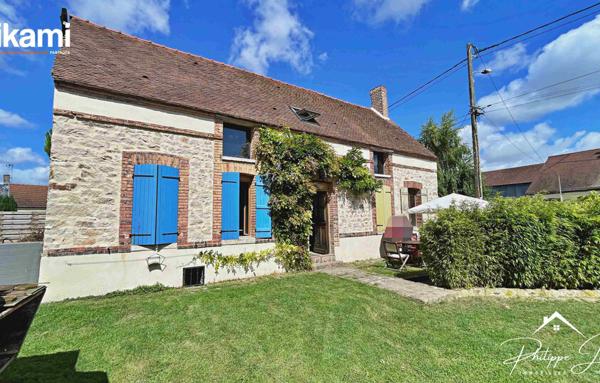 Maison 3 pièces de 82 m2 à Avant les Marcilly (10400)