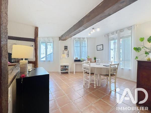 Appartement à vendre 4 pièces 91,08 m² Brie-Comte-Robert