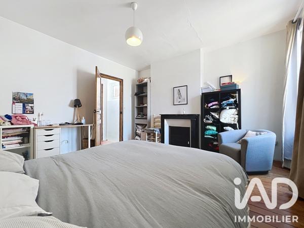 Appartement à vendre 4 pièces 91,08 m² Brie-Comte-Robert
