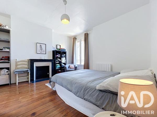 Appartement à vendre 4 pièces 91,08 m² Brie-Comte-Robert