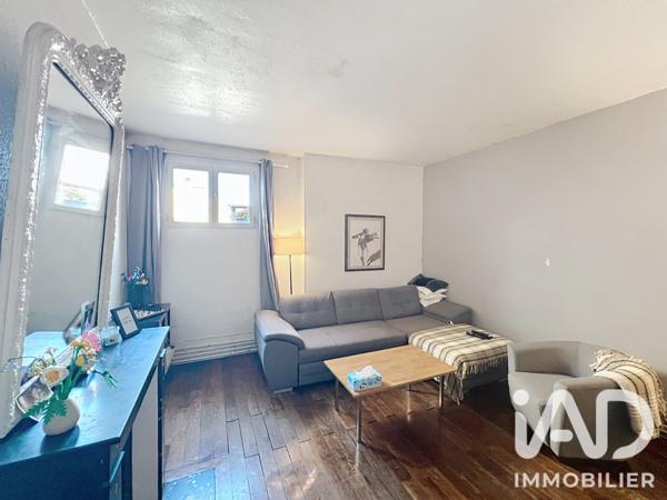 Appartement à vendre 4 pièces 91,08 m² Brie-Comte-Robert