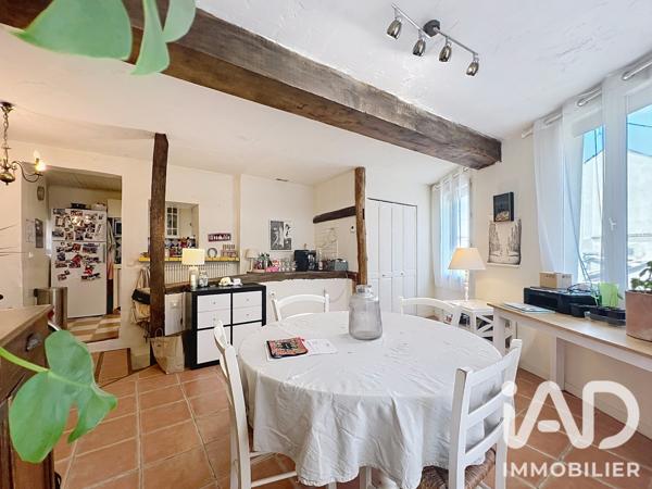 Appartement à vendre 4 pièces 91,08 m² Brie-Comte-Robert