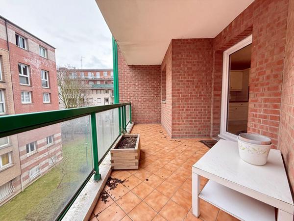 A LOUER : T3 à Lille • • 1 250 € CC • Réf. 707-001