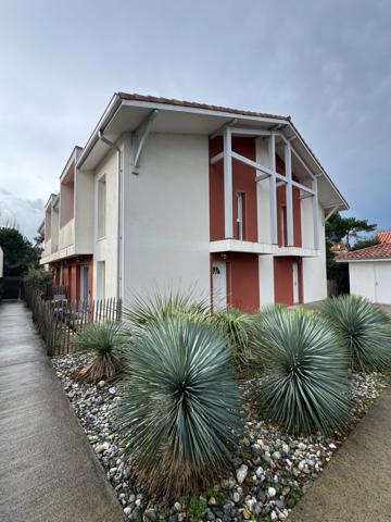 À Vendre - Charmant appartment T3 duplex - Mimizan plage.