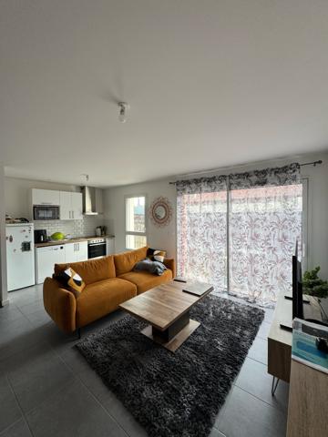 À Vendre - Charmant appartment T3 duplex - Mimizan plage.