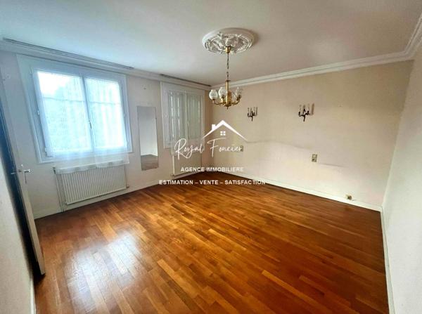 Maison familialle proche des commodités