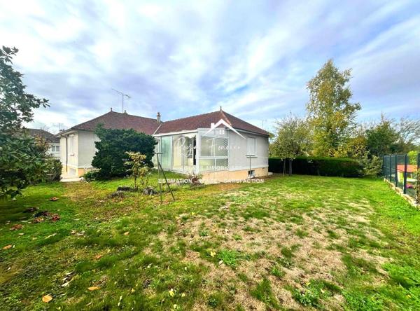 Maison familialle proche des commodités