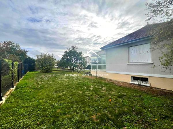 Maison familialle proche des commodités