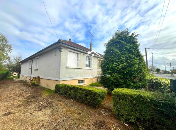 Maison familialle proche des commodités