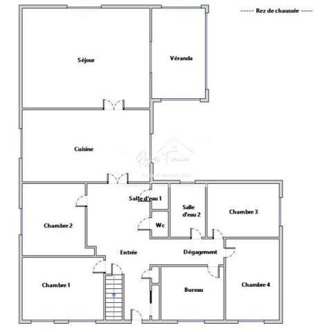 Maison familialle proche des commodités